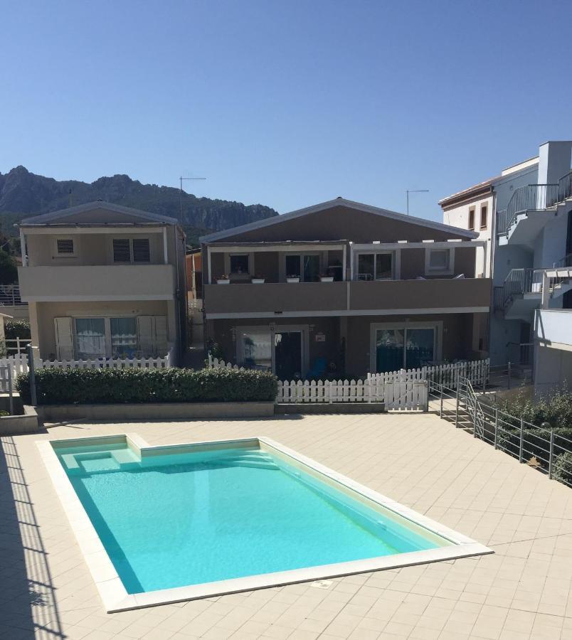 Villa Carrabean Sea In The North Of Sardegna, With Swimming Pool Viddalba Exterior foto